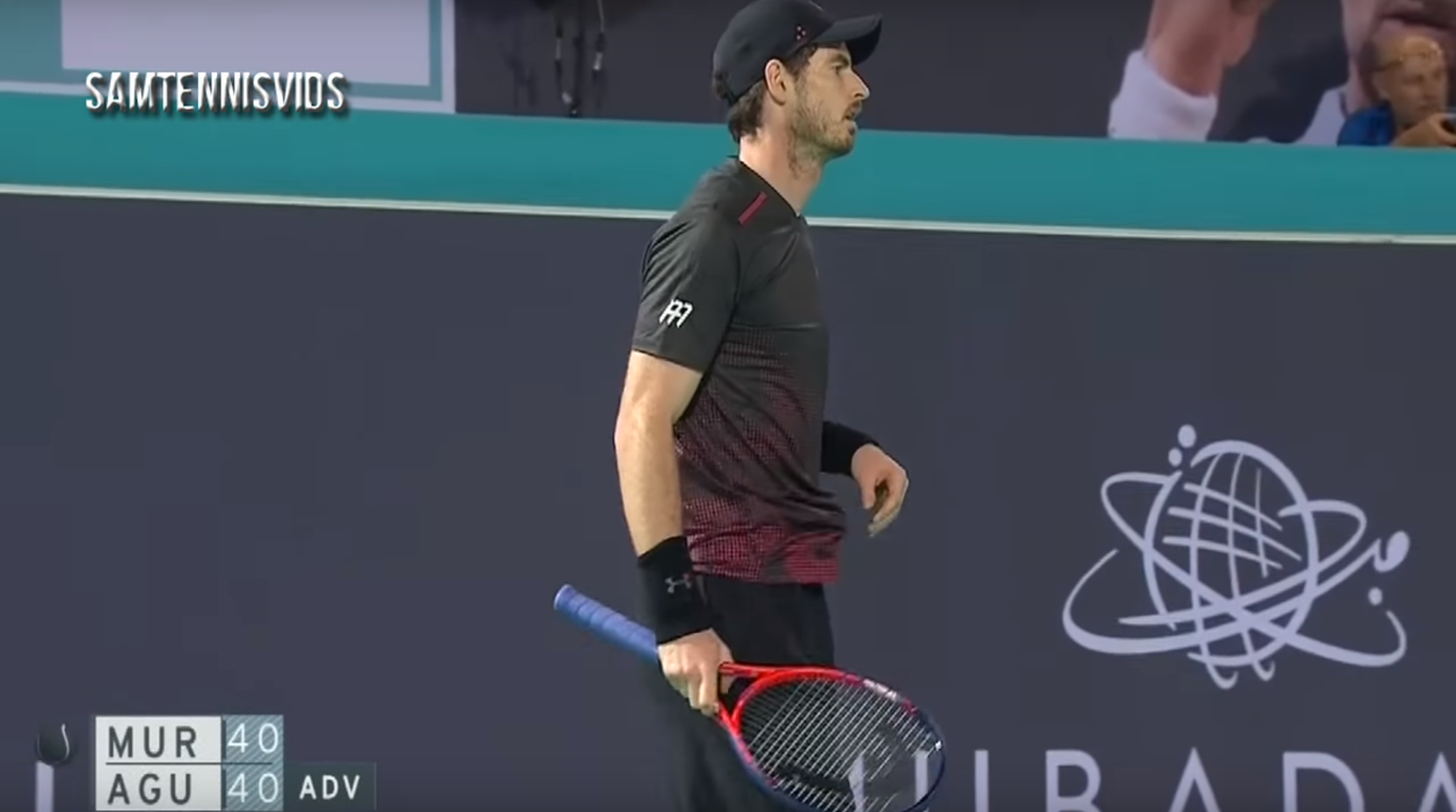 Andy Murray video